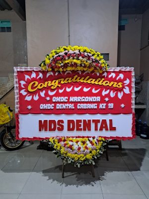 Bunga Papan Congratulations 02