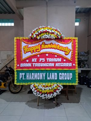 Bunga Papan Aniversary 01